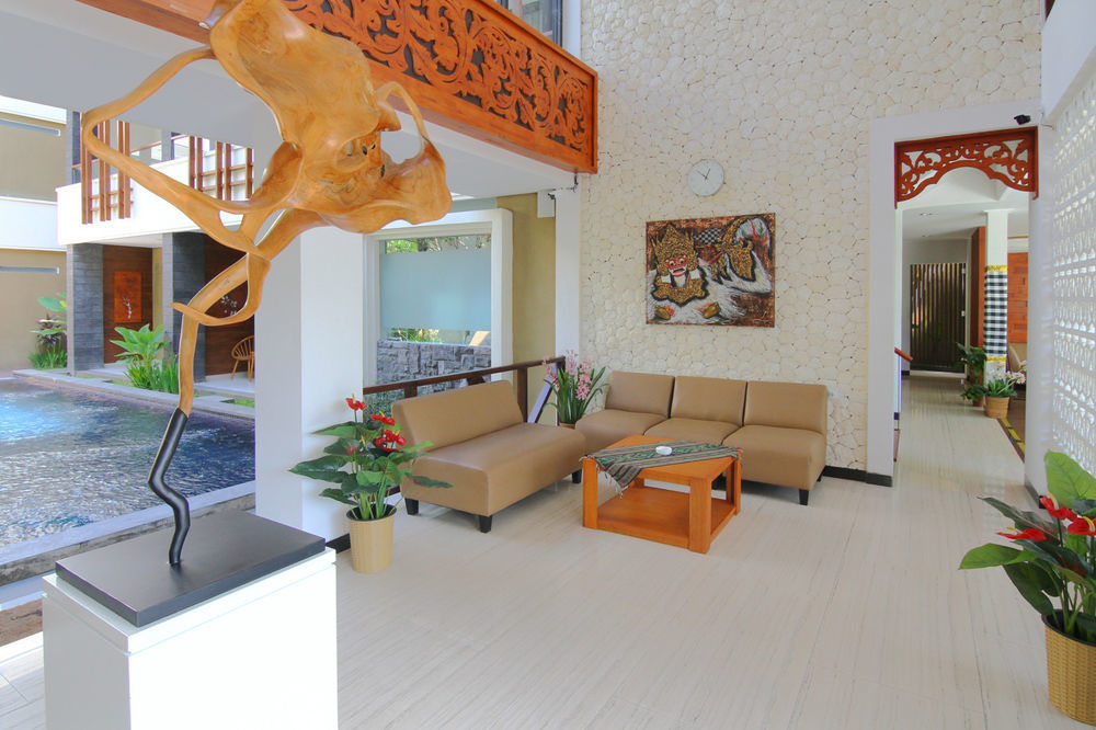 Airy Seminyak Dewi Saraswati Tiga 53 Kuta Bali Hotel Exterior foto